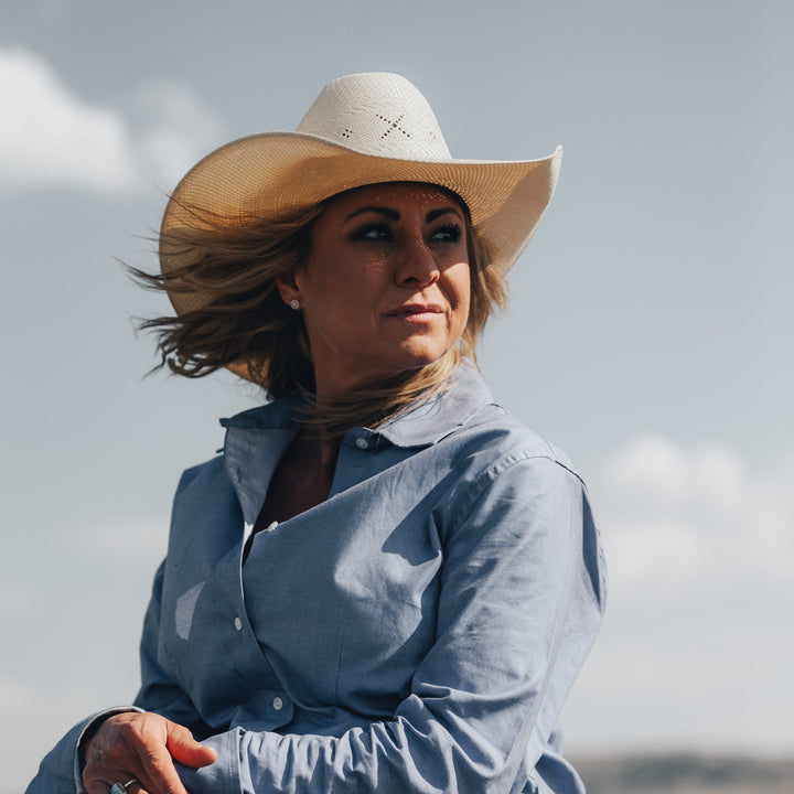 20X All My Ex's Cowboy Hat - RESISTOL Cowboy Hats