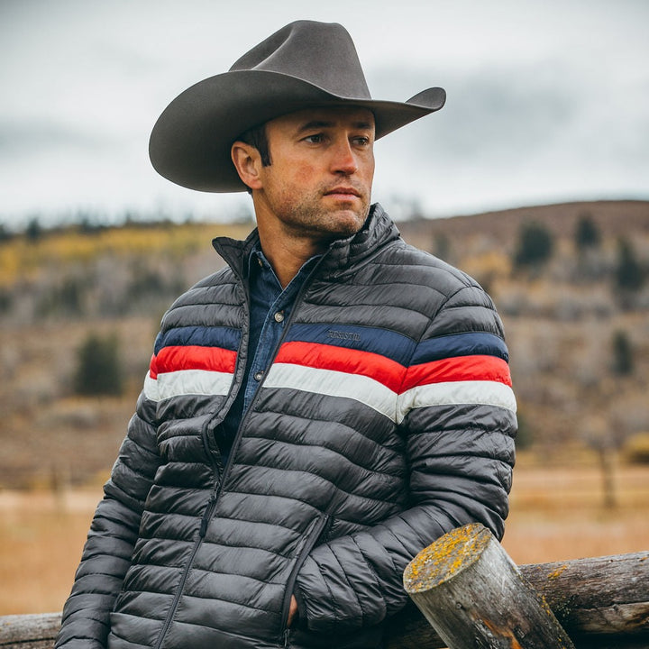 6X Logan Cowboy Hat - RESISTOL Cowboy Hats