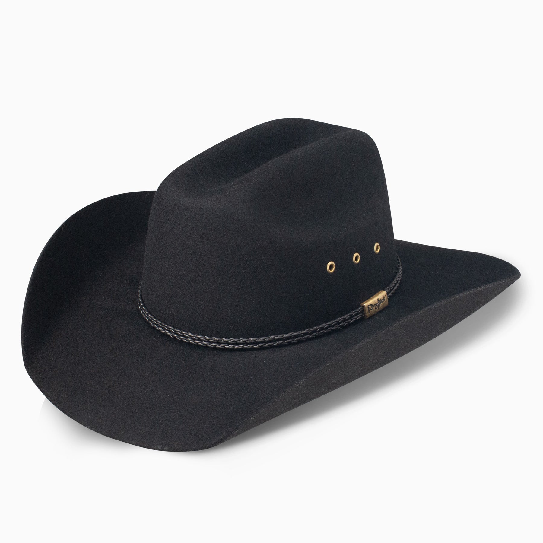 Hill Country Youth Wool Felt Cowboy Hat – Resistol