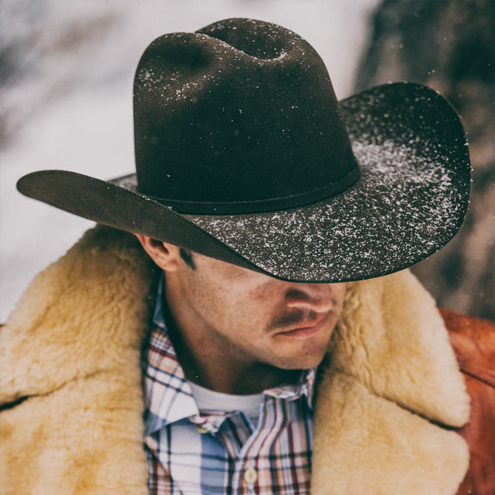 40X Arena Cowboy Hat - RESISTOL Cowboy Hats