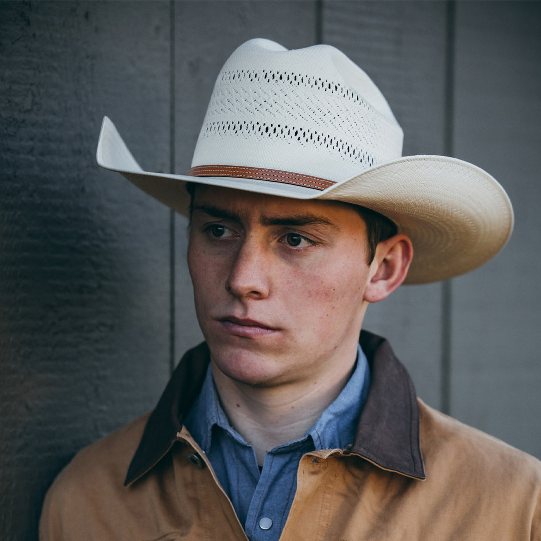 20X Colt - George Strait Cowboy Hat - RESISTOL Cowboy Hats