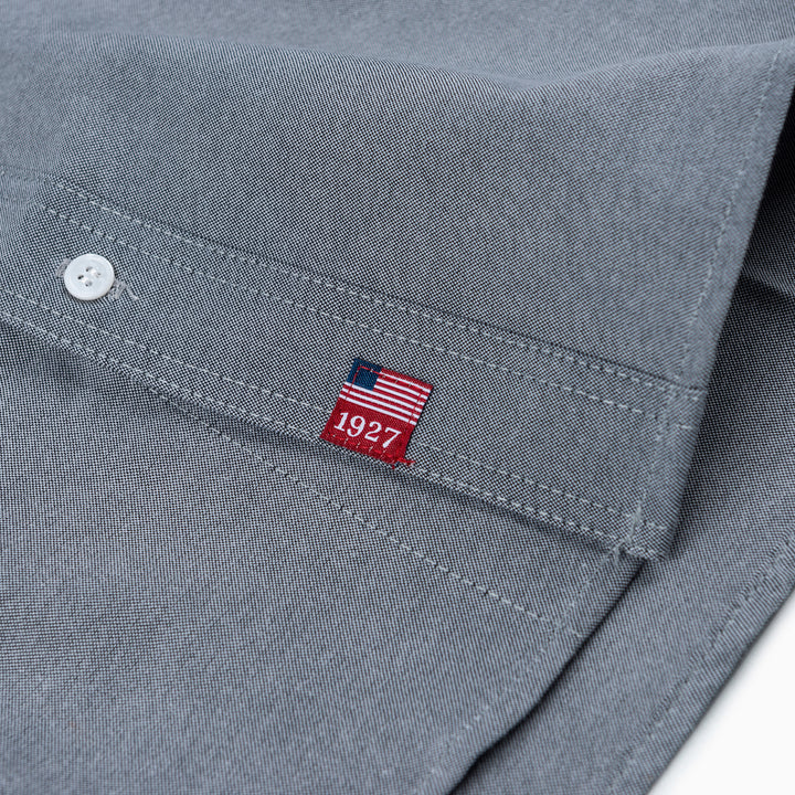 Resistol Oxford Black Double Pocket - RESISTOL Cowboy Hats