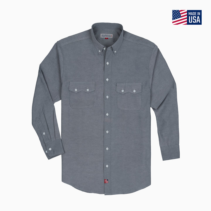 Resistol Oxford Black Double Pocket - RESISTOL Cowboy Hats