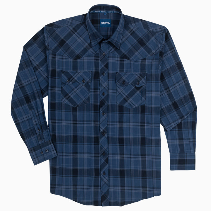 BROOKS BUTTON - RESISTOL Cowboy Hats