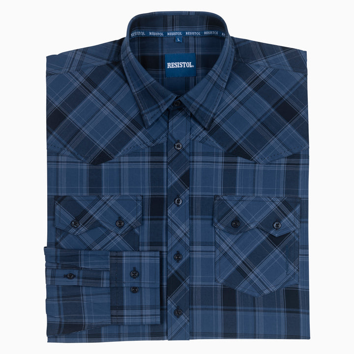 BROOKS BUTTON - RESISTOL Cowboy Hats