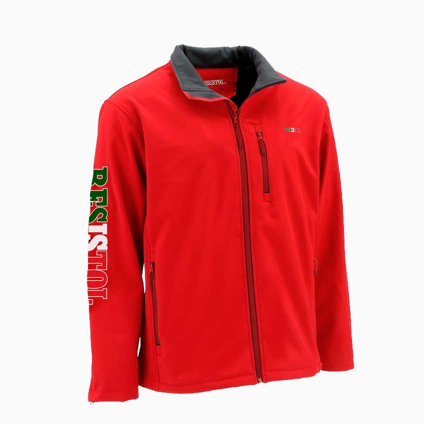 Resistol Limited Edition Jacket - Red