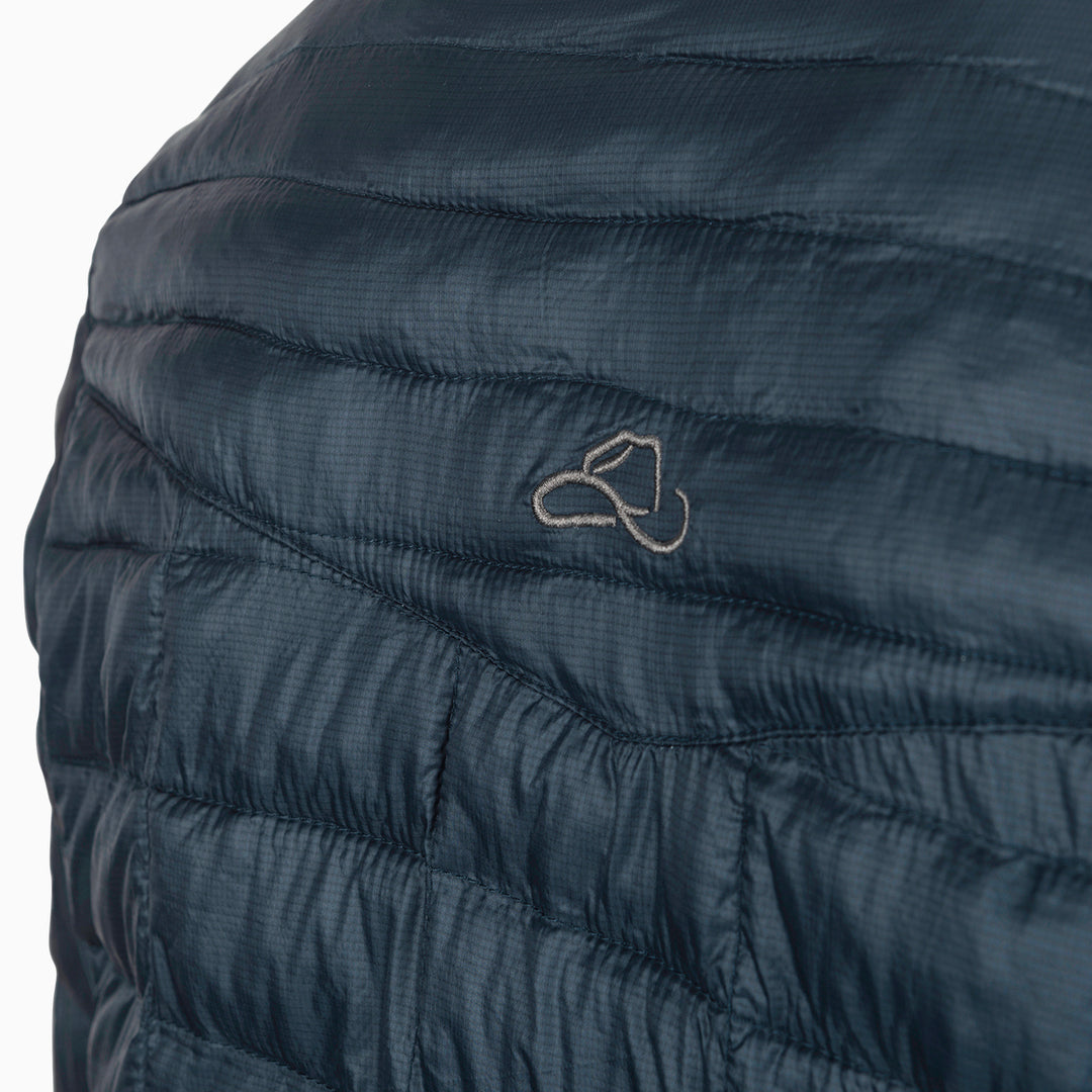 Cold Bloq Jacket- Blue - RESISTOL Cowboy Hats