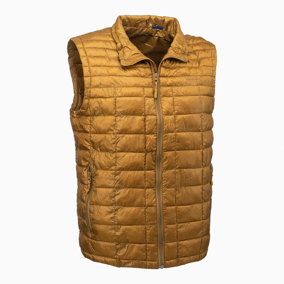 Cold Bloq Vest - Pecan - RESISTOL Cowboy Hats