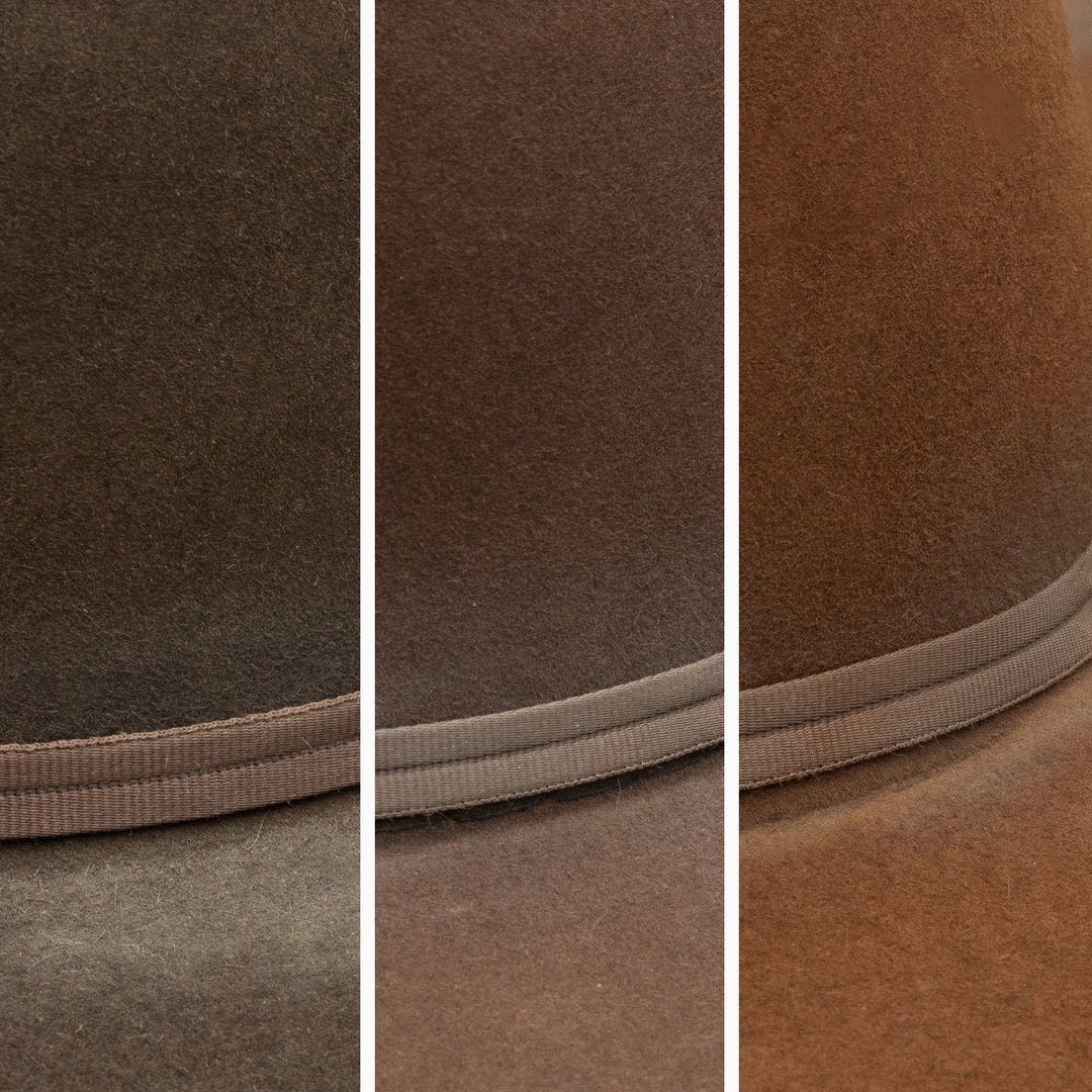 Ranch Hand Cowboy Hat - RESISTOL Cowboy Hats