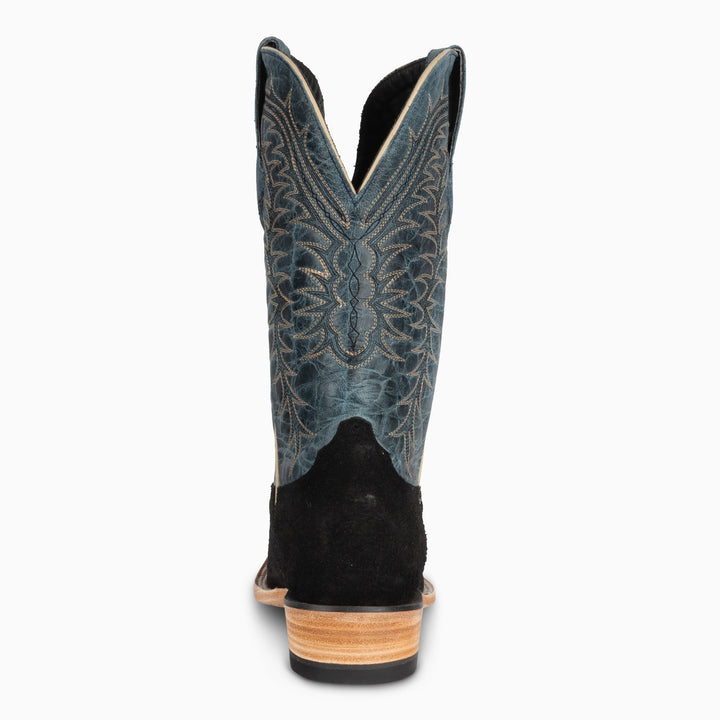 Rough Out Black - Cutter - RESISTOL Cowboy Hats