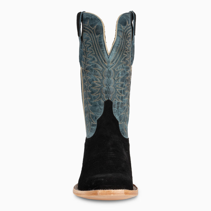 Rough Out Black - Cutter - RESISTOL Cowboy Hats
