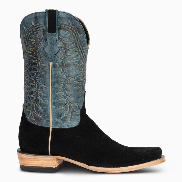 Rough Out Black - Cutter - RESISTOL Cowboy Hats