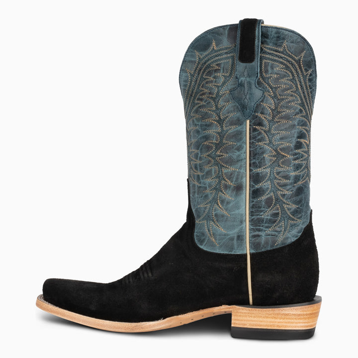 Rough Out Black - Cutter - RESISTOL Cowboy Hats