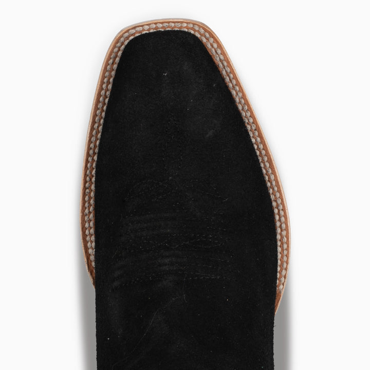 Rough Out Black - Cutter - RESISTOL Cowboy Hats