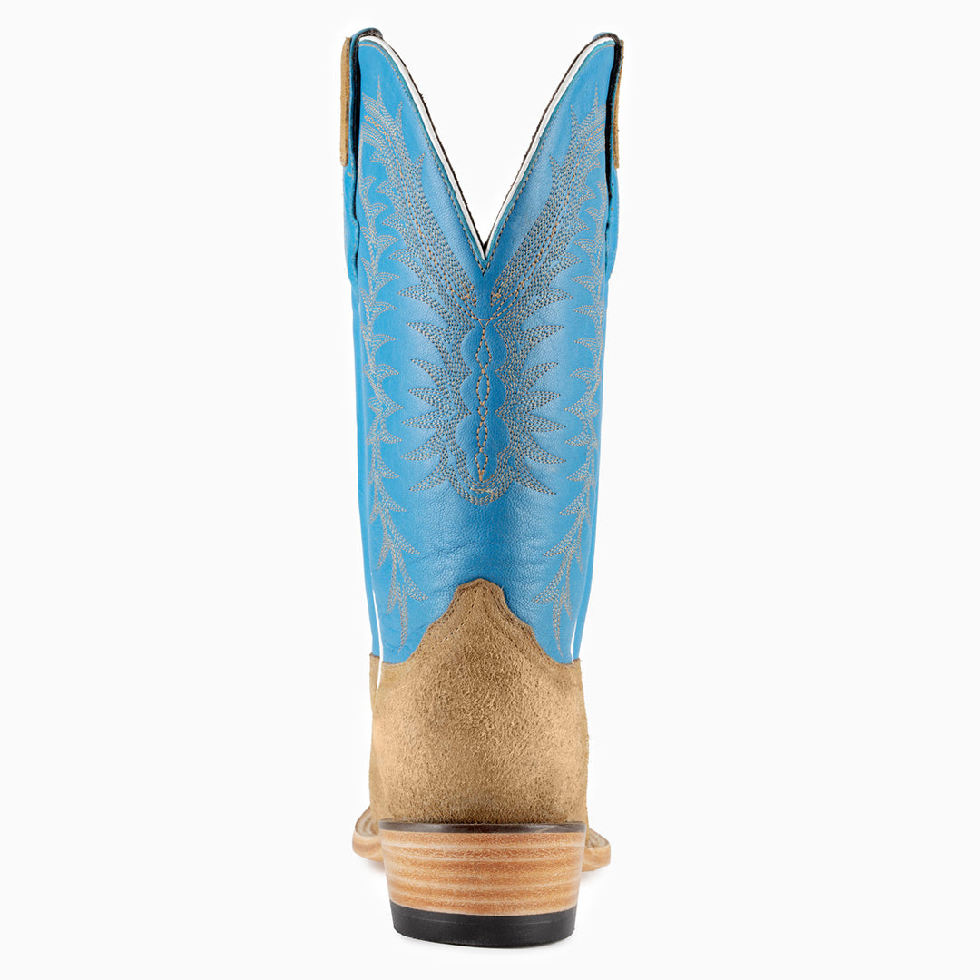 Rough Out Cognac - Cutter - RESISTOL Cowboy Hats