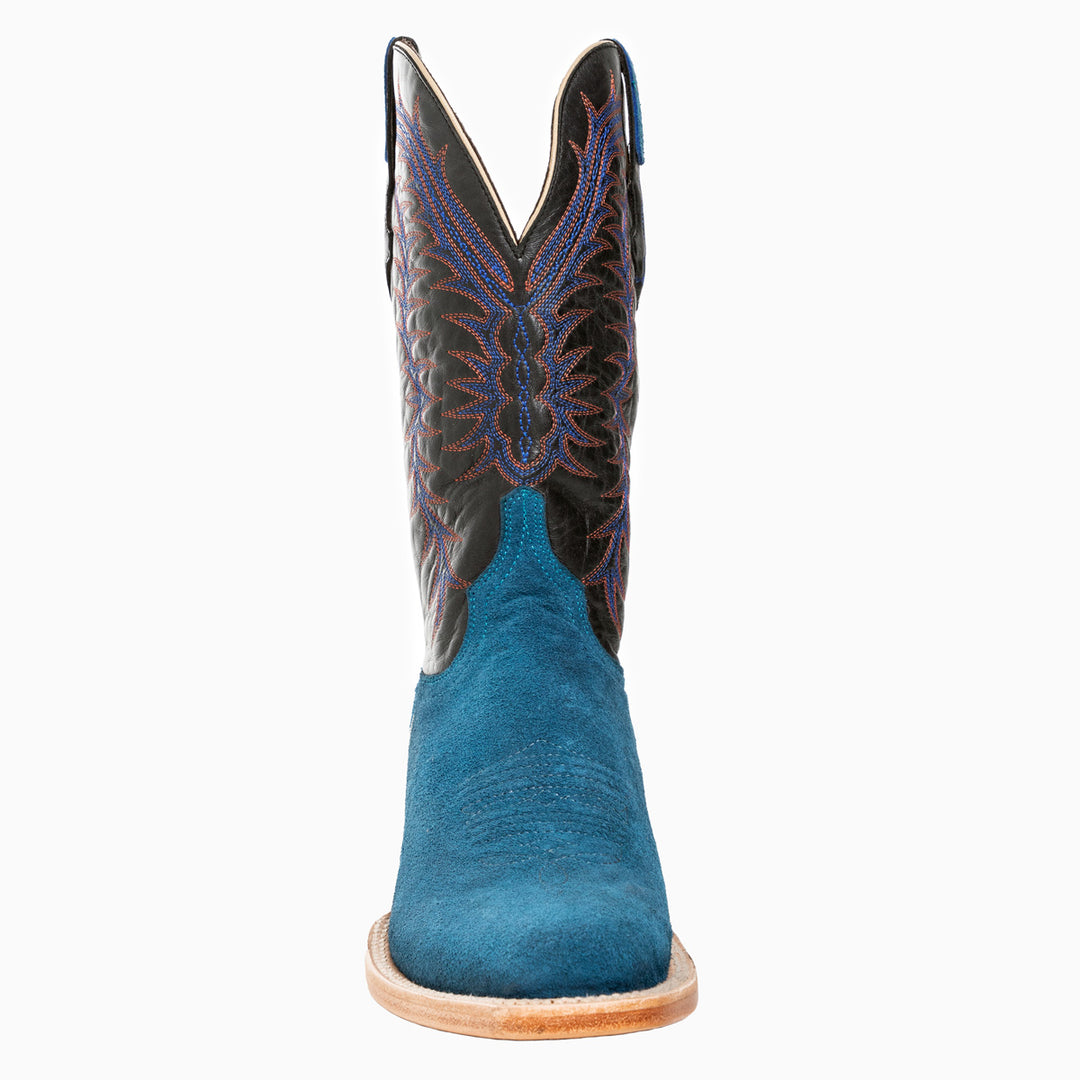 Rough Out Navy - Cutter - RESISTOL Cowboy Hats