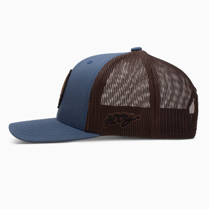 Hooey Resistol  - We Live It Everyday Cap - RESISTOL Cowboy Hats