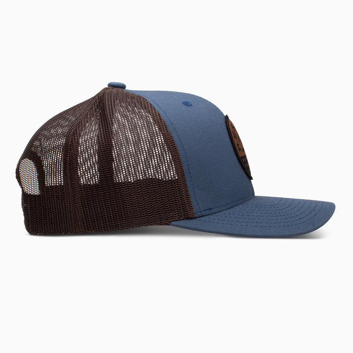 Hooey Resistol  - We Live It Everyday Cap - RESISTOL Cowboy Hats