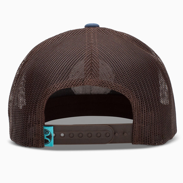 Hooey Resistol  - We Live It Everyday Cap - RESISTOL Cowboy Hats