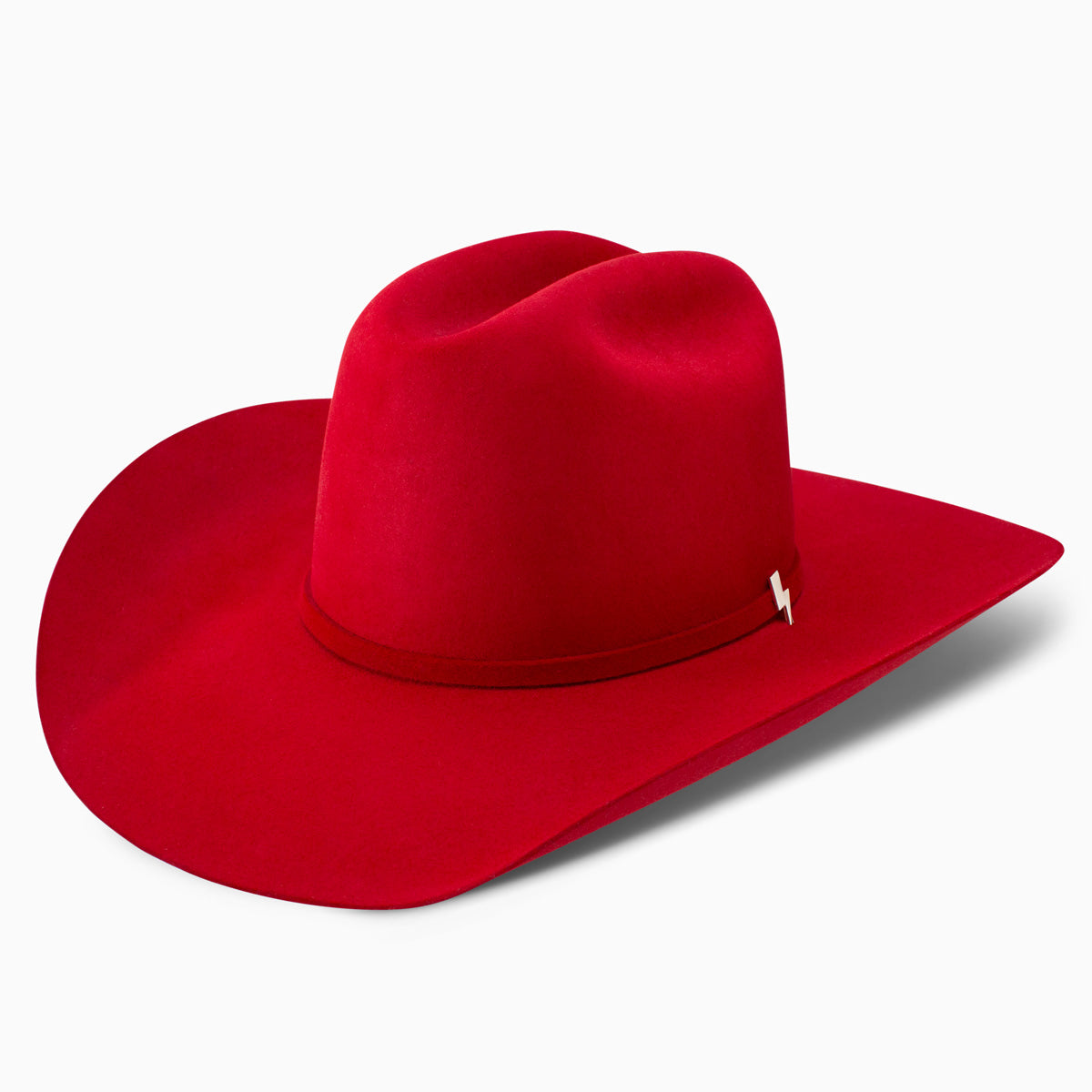 Red best sale stetson hat