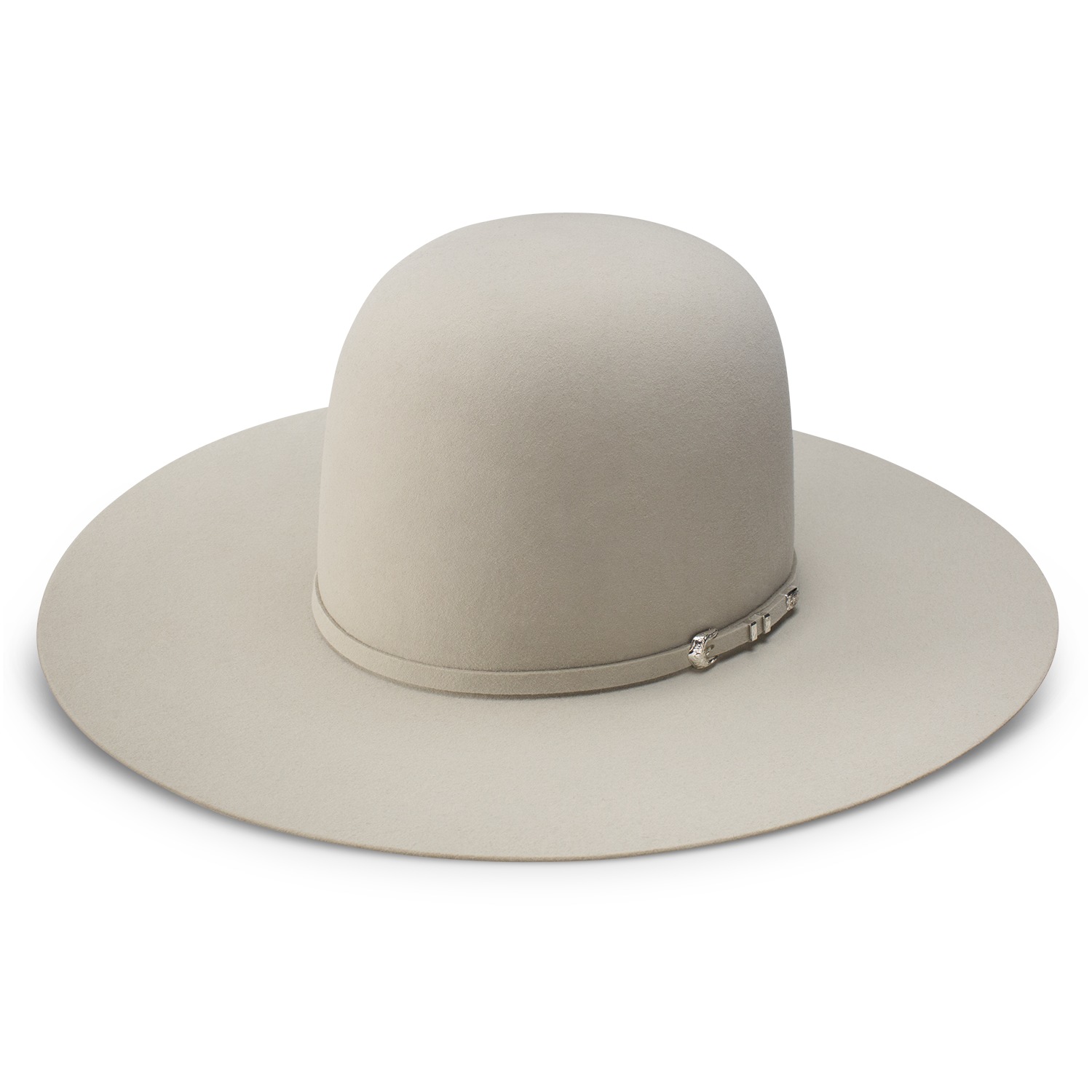 40X Arena Open Crown Cowboy Hat – RESISTOL
