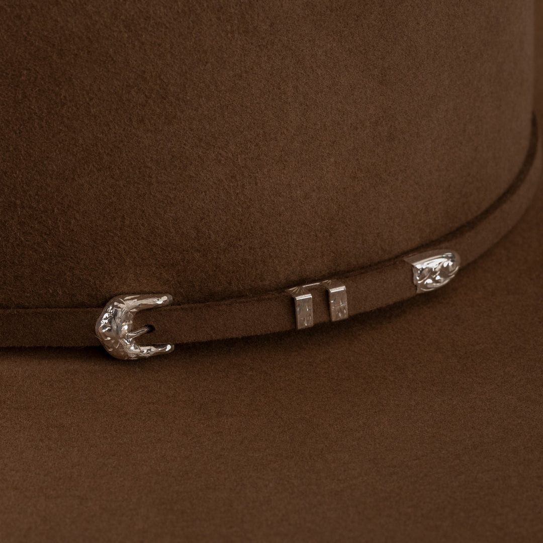 40X Arena Cowboy Hat - RESISTOL Cowboy Hats