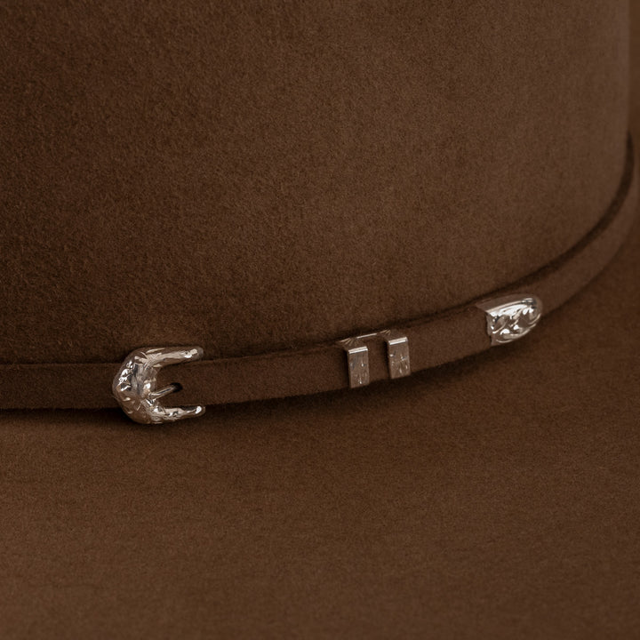 40X Arena Cowboy Hat - RESISTOL Cowboy Hats