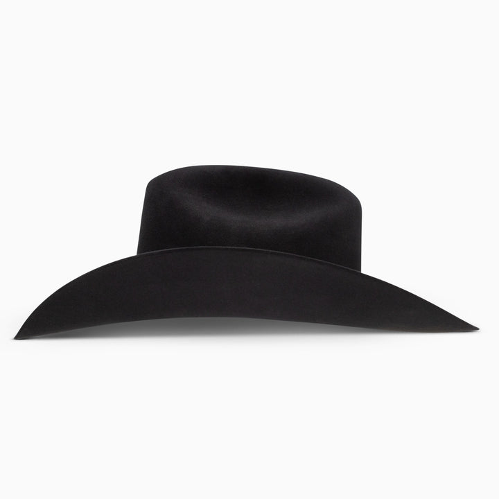 20X Black Gold Cowboy Hat - RESISTOL Cowboy Hats