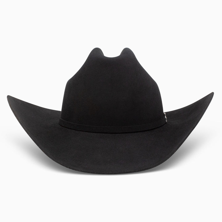 20X Black Gold Cowboy Hat - RESISTOL Cowboy Hats