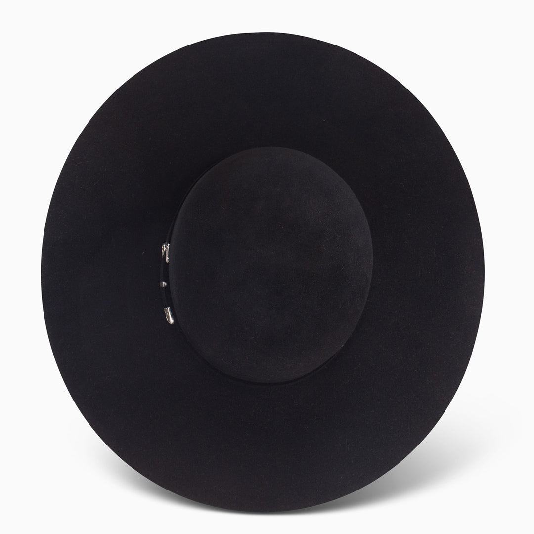 20X Black Gold Cowboy Hat - RESISTOL Cowboy Hats