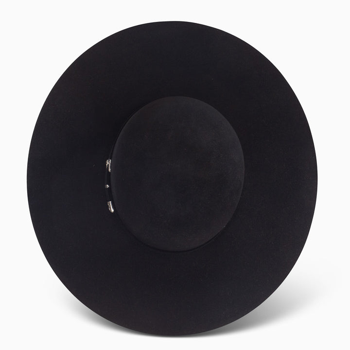 20X Black Gold Cowboy Hat - RESISTOL Cowboy Hats