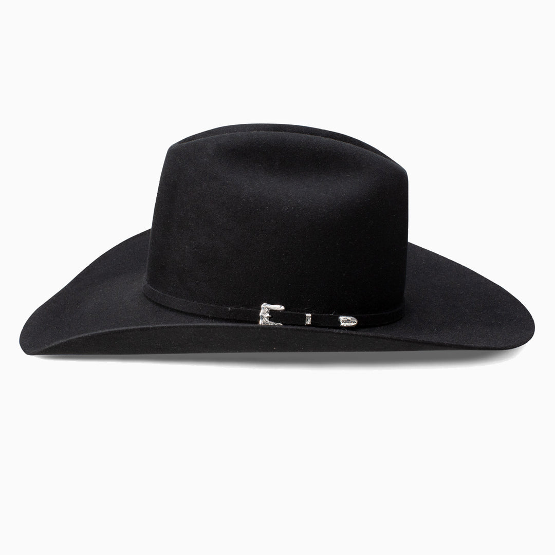20X Black Gold Cowboy Hat - RESISTOL Cowboy Hats