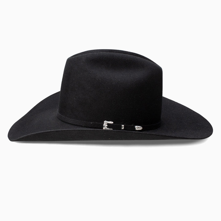 20X Black Gold Cowboy Hat - RESISTOL Cowboy Hats
