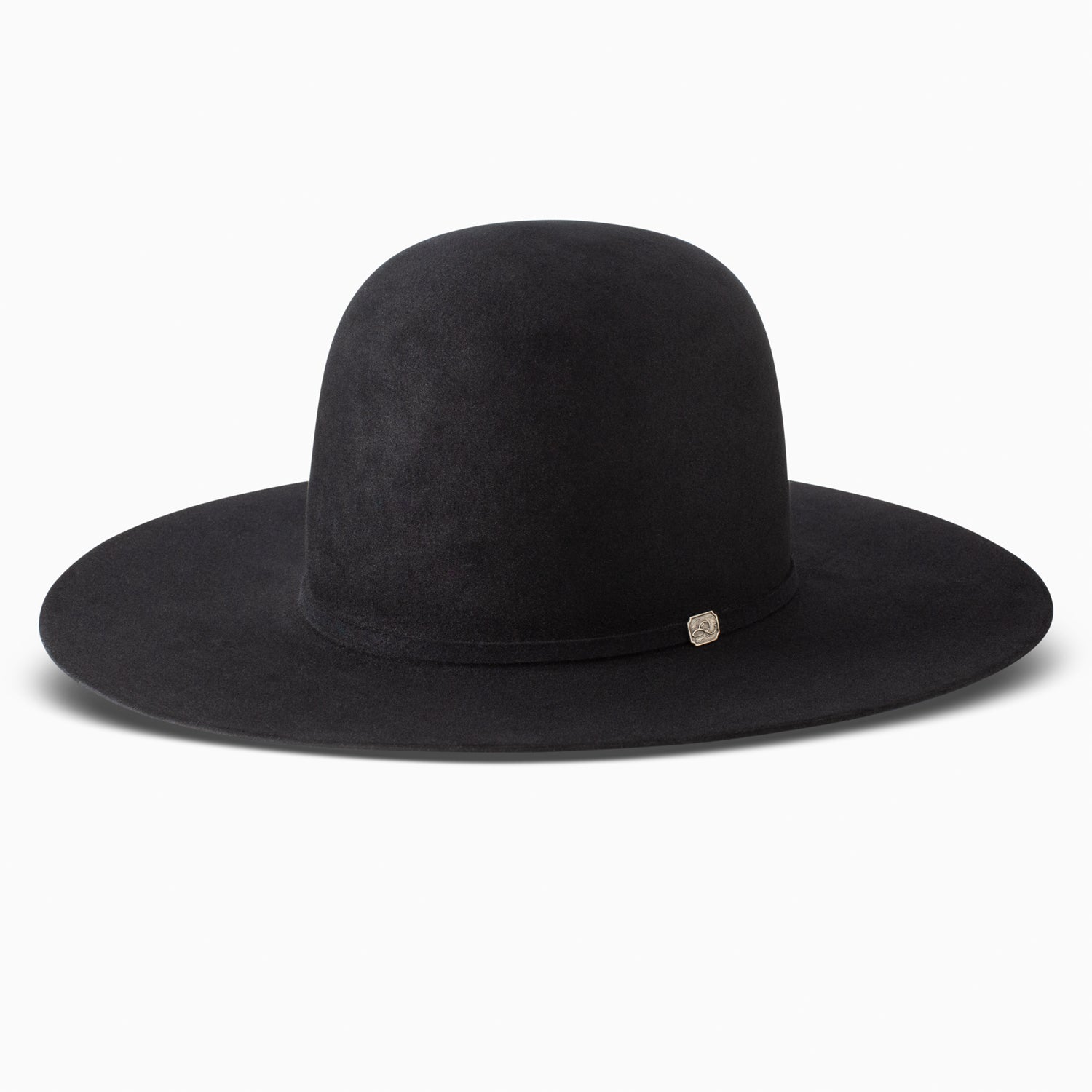 10X Chute Boss Open Crown Cowboy Hat – Resistol