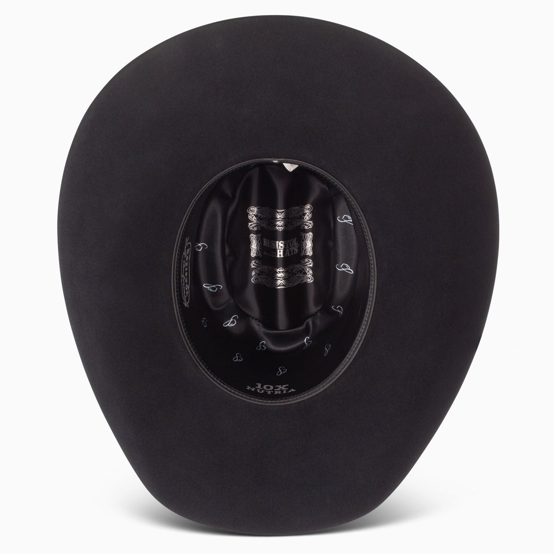 10X Chute Boss Cowboy Hat - RESISTOL Cowboy Hats