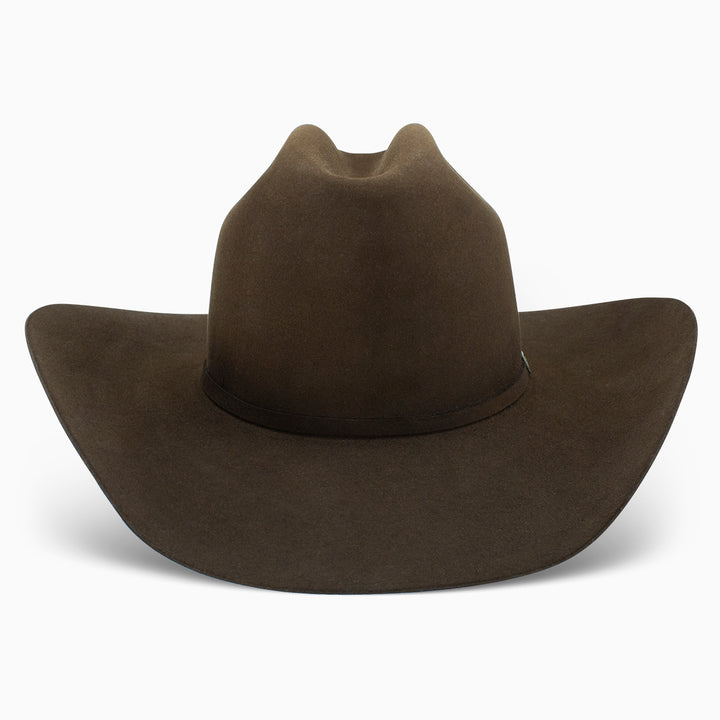 10X Chute Boss Cowboy Hat - RESISTOL Cowboy Hats
