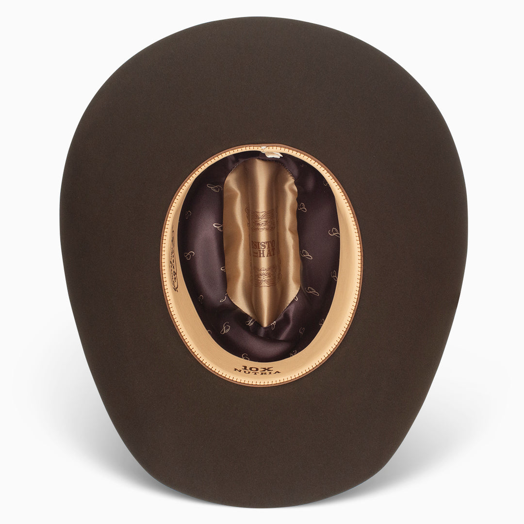 10X Chute Boss Cowboy Hat - RESISTOL Cowboy Hats