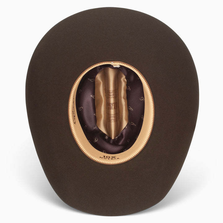 10X Chute Boss Cowboy Hat - RESISTOL Cowboy Hats
