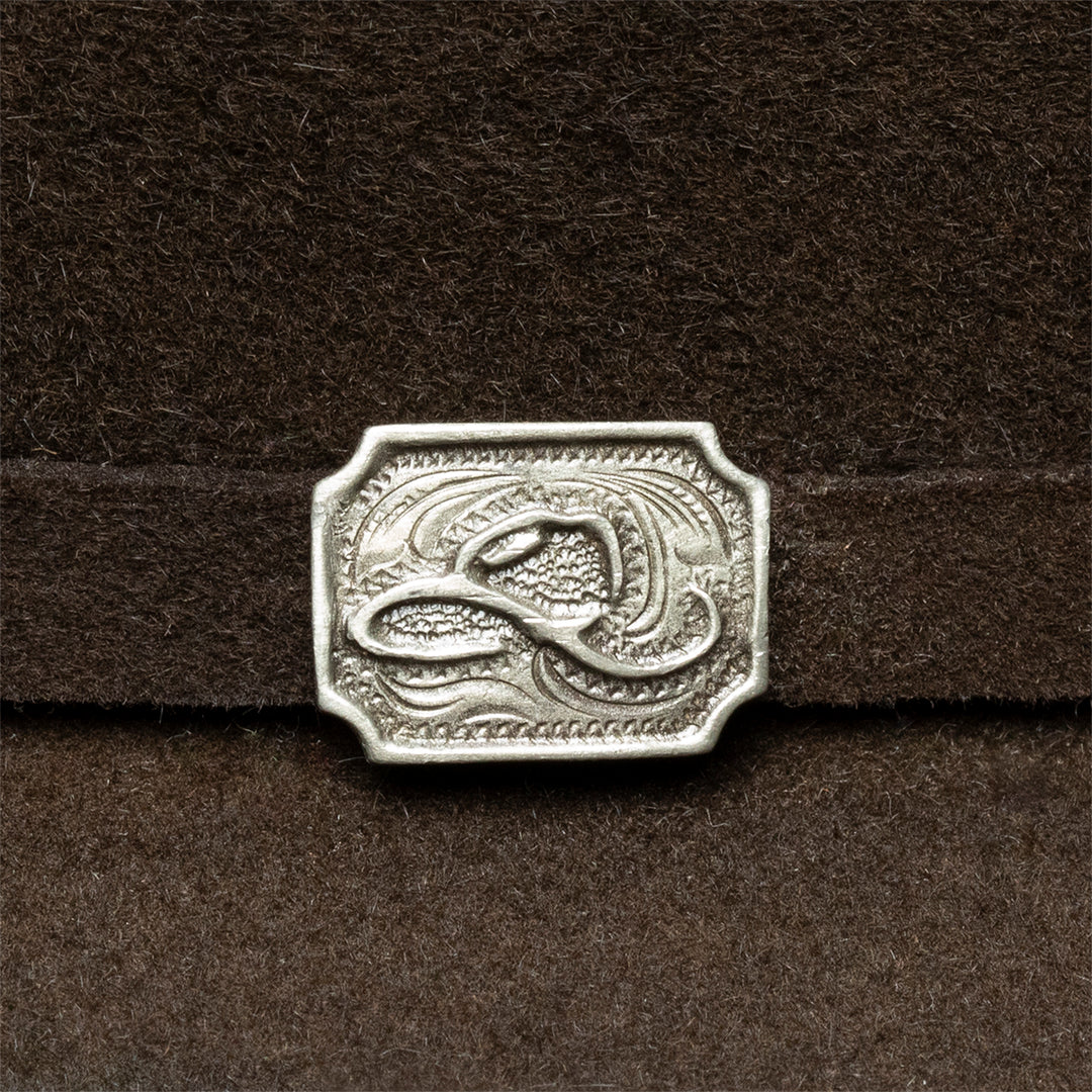 10X Chute Boss Cowboy Hat - RESISTOL Cowboy Hats