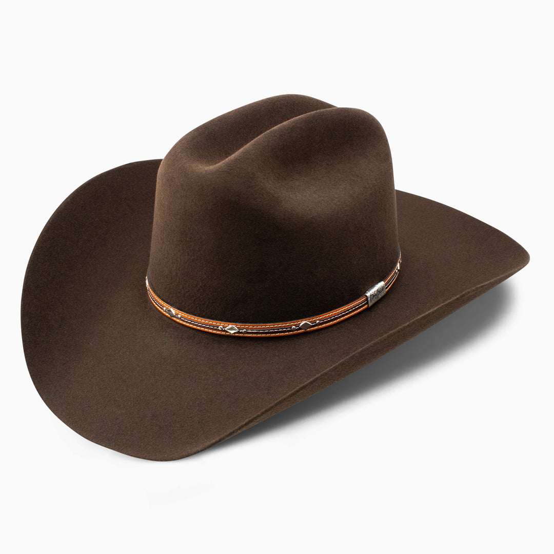 6X Kingman - George Strait Cowboy Hat - RESISTOL Cowboy Hats
