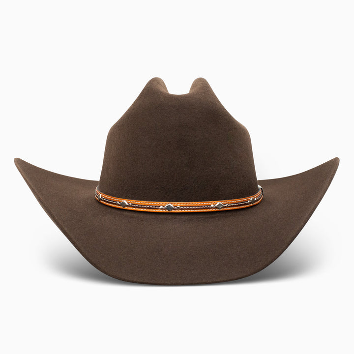 6X Kingman - George Strait Cowboy Hat - RESISTOL Cowboy Hats