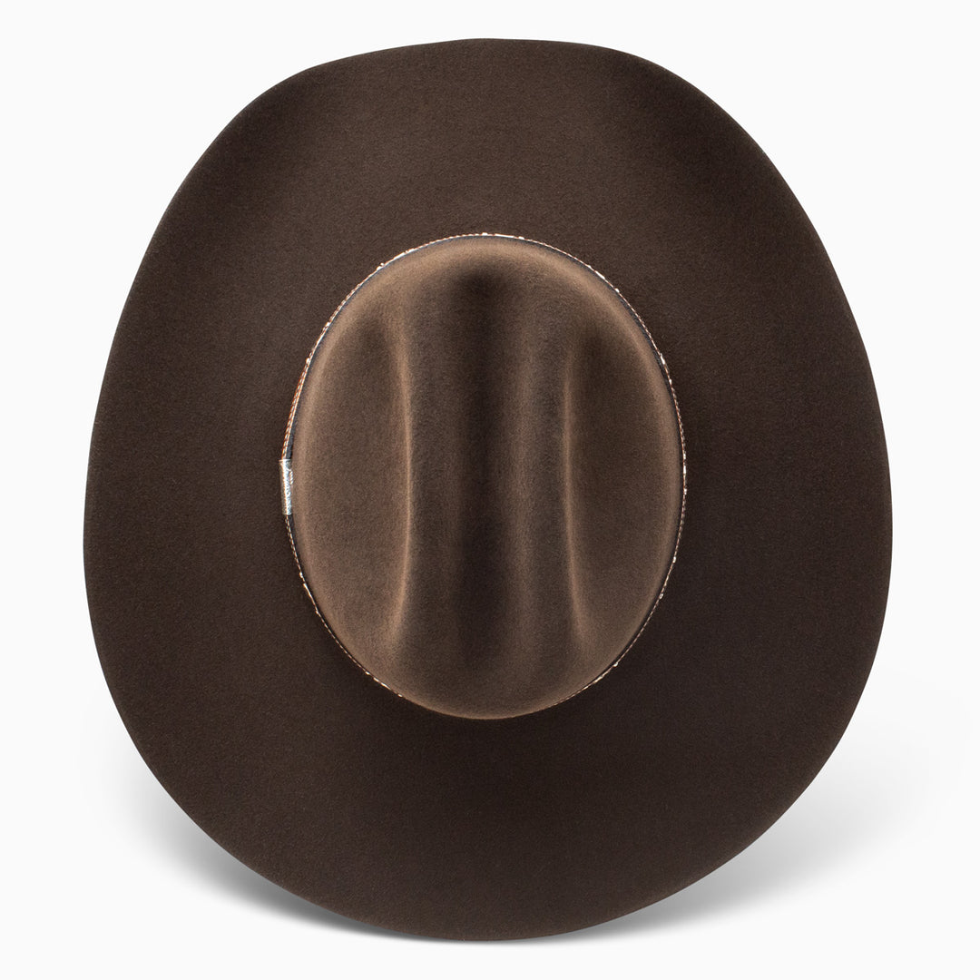 6X Kingman - George Strait Cowboy Hat - RESISTOL Cowboy Hats