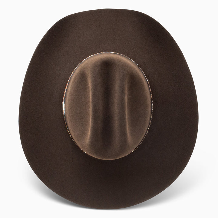 6X Kingman - George Strait Cowboy Hat - RESISTOL Cowboy Hats