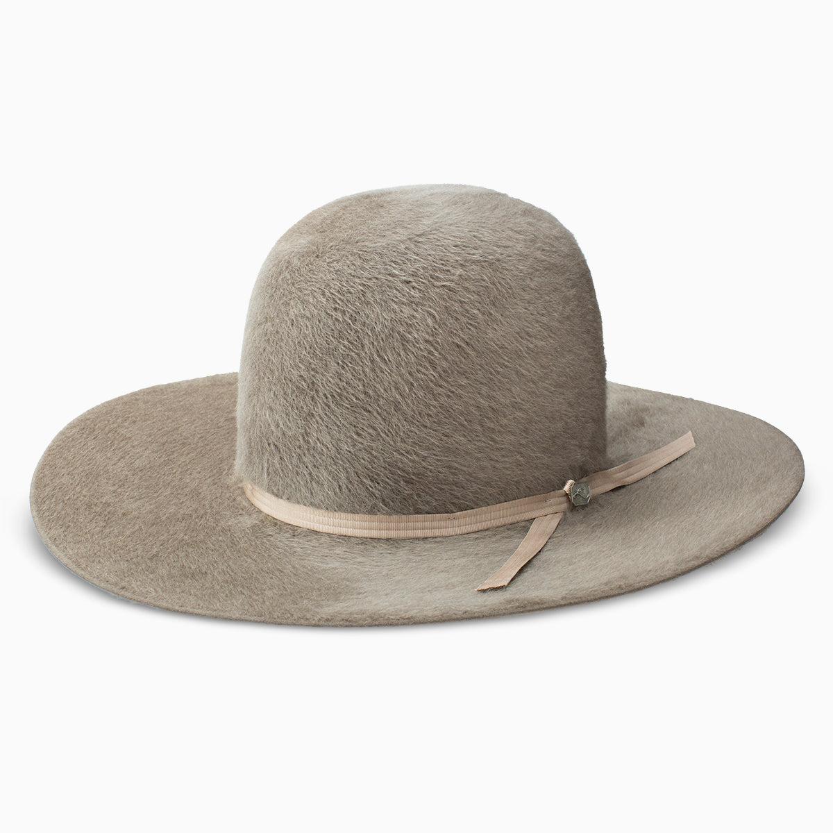 8X Kodiak Open Crown Cowboy Hat – Resistol