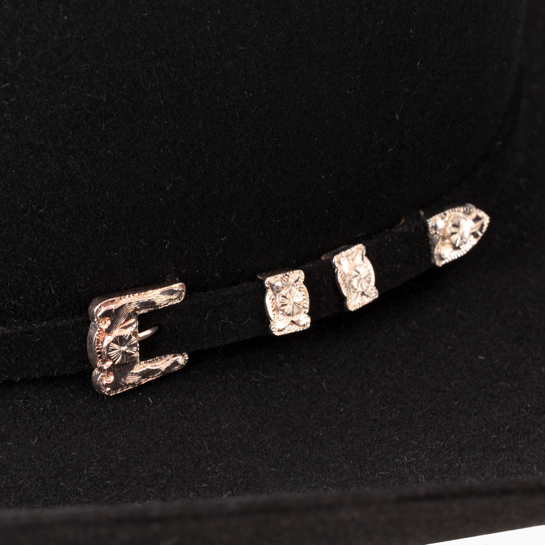 6X Logan Cowboy Hat - RESISTOL Cowboy Hats