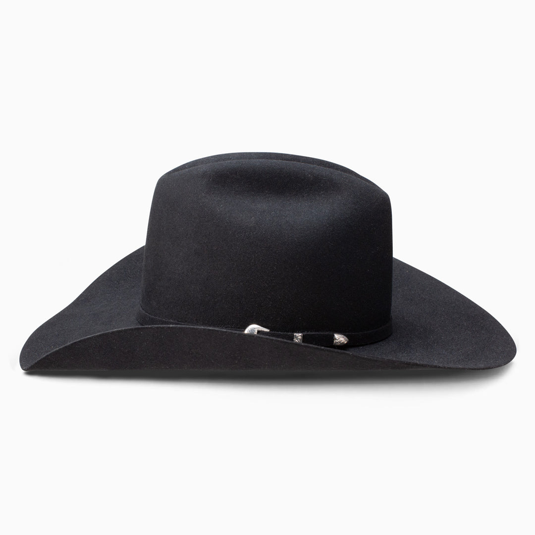 6X Midnight Cowboy Hat - RESISTOL Cowboy Hats