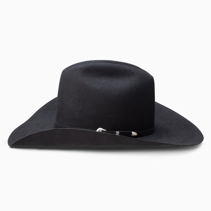 6X Midnight Cowboy Hat - RESISTOL Cowboy Hats