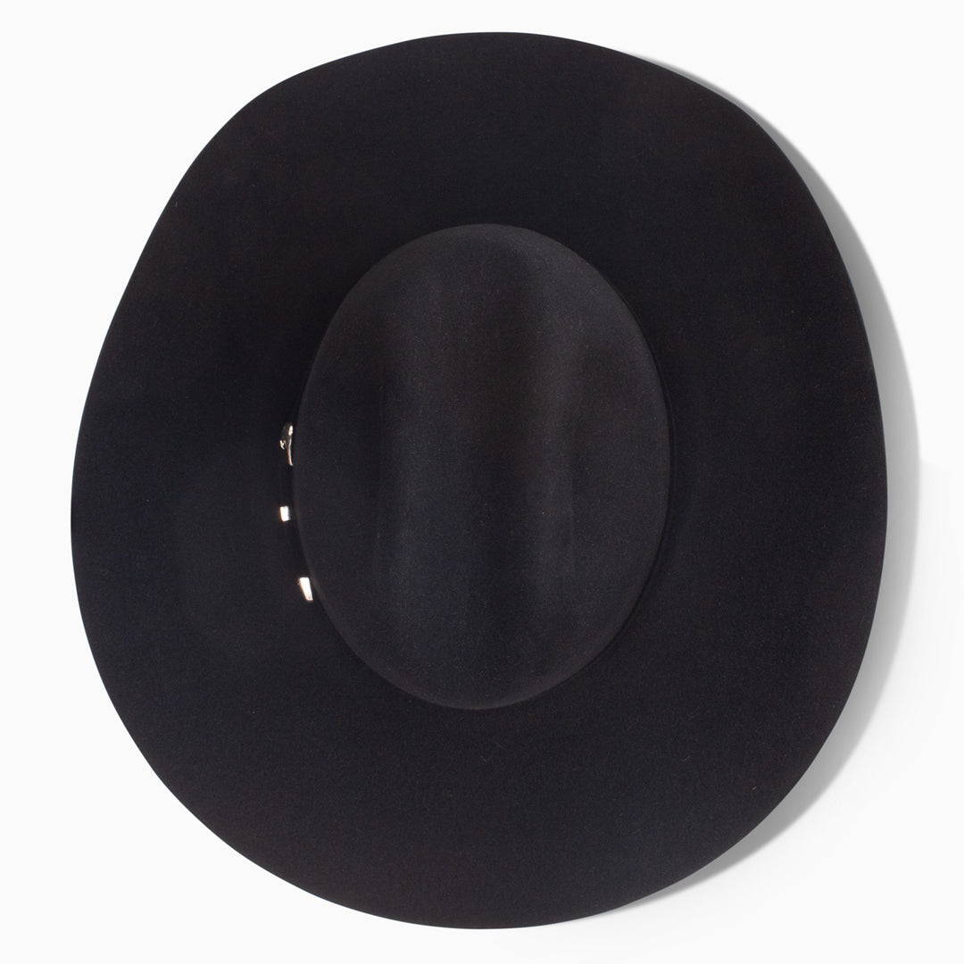 6X Midnight Cowboy Hat - RESISTOL Cowboy Hats