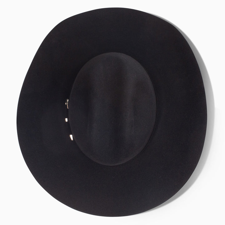 6X Midnight Cowboy Hat - RESISTOL Cowboy Hats