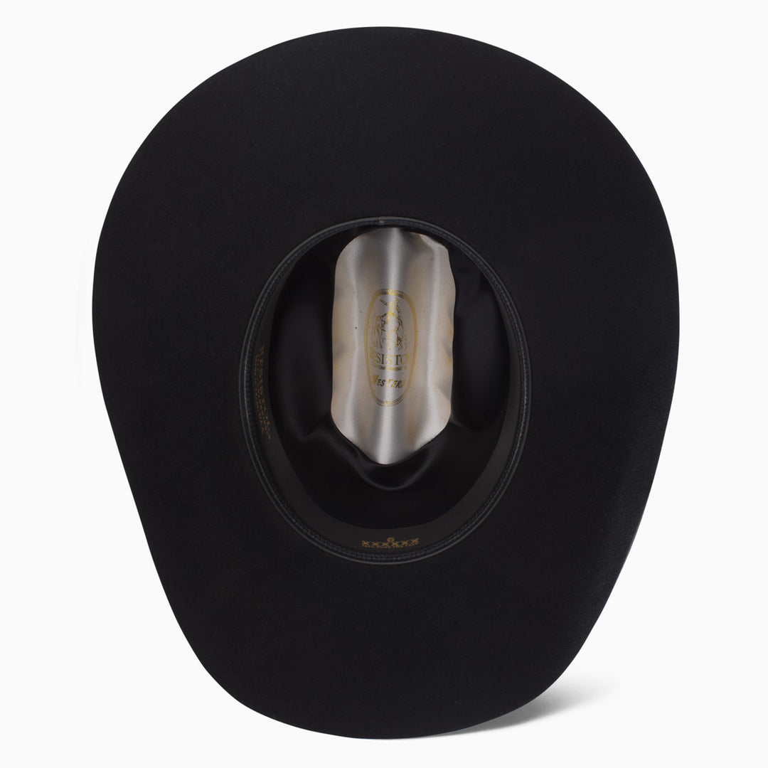 6X Midnight Cowboy Hat - RESISTOL Cowboy Hats